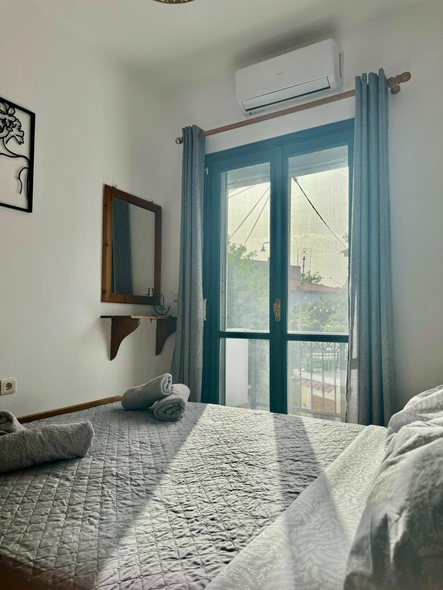 Melinda'S Cozy Apartments Plomari Exterior photo