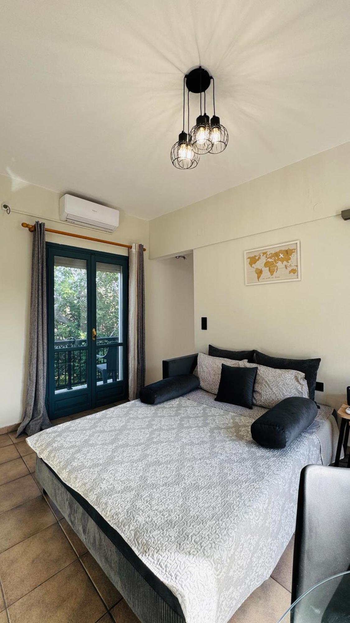 Melinda'S Cozy Apartments Plomari Exterior photo